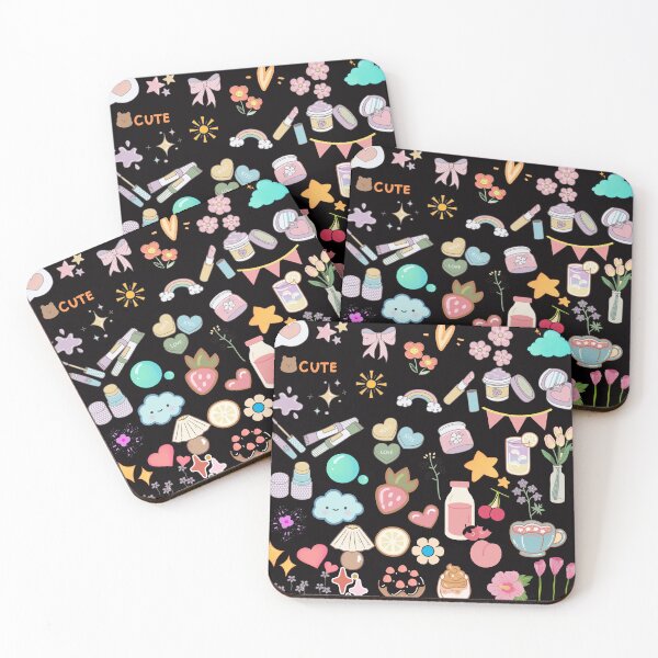 Item preview, cute object doodles designed and sold by AI ART Studio.