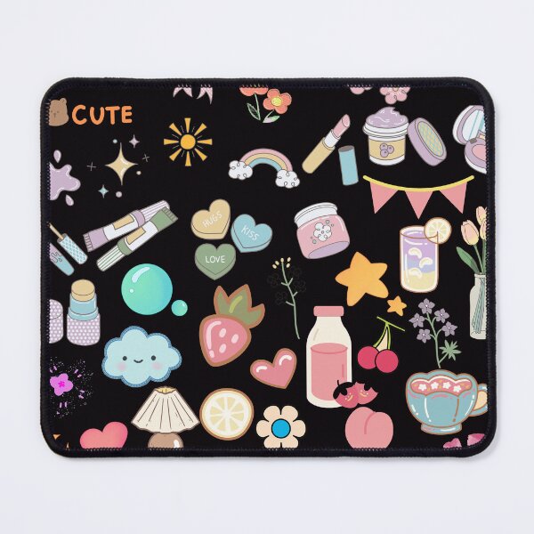 Item preview, cute object doodles designed and sold by AI ART Studio.