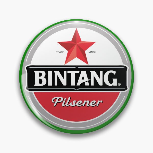 Item preview, Bintang beer designed and sold by looking4barrels.