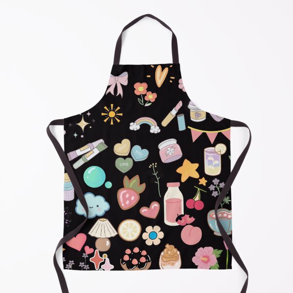 Item preview, cute object doodles designed and sold by AI ART Studio.