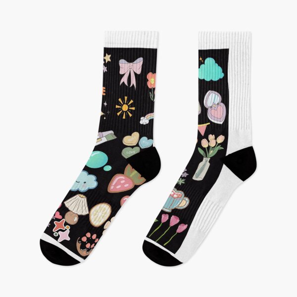 Item preview, cute object doodles designed and sold by AI ART Studio.