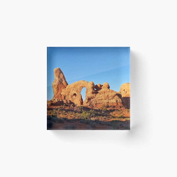 Item preview, Turret Arch in Arches National Park designed and sold by ssmathers.