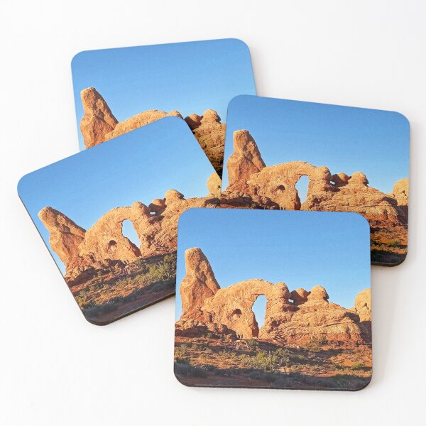 Item preview, Turret Arch in Arches National Park designed and sold by ssmathers.