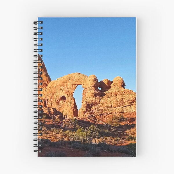 Item preview, Turret Arch in Arches National Park designed and sold by ssmathers.