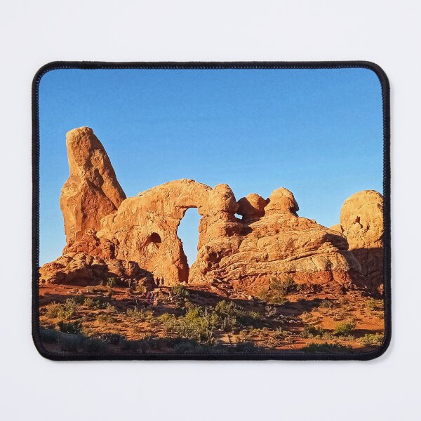 Item preview, Turret Arch in Arches National Park designed and sold by ssmathers.