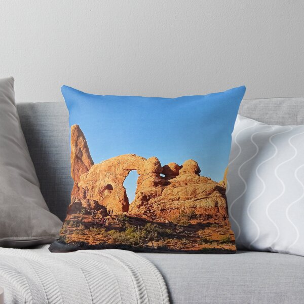 Item preview, Turret Arch in Arches National Park designed and sold by ssmathers.