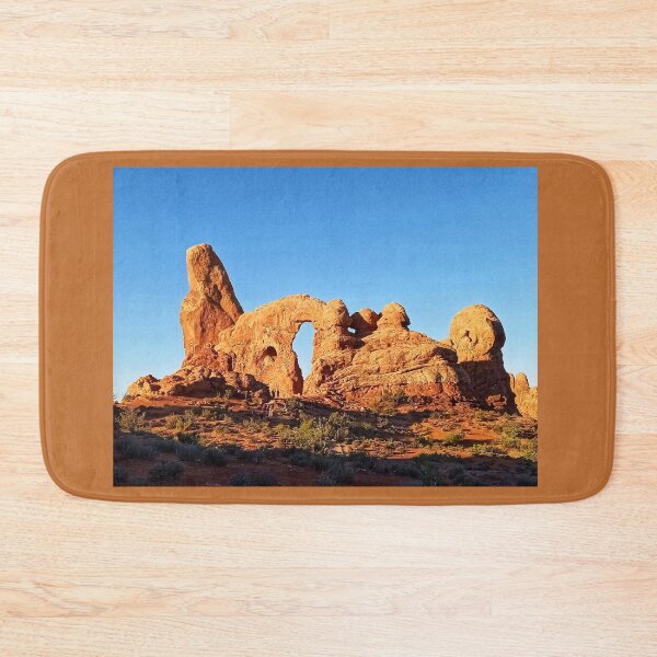 Item preview, Turret Arch in Arches National Park designed and sold by ssmathers.