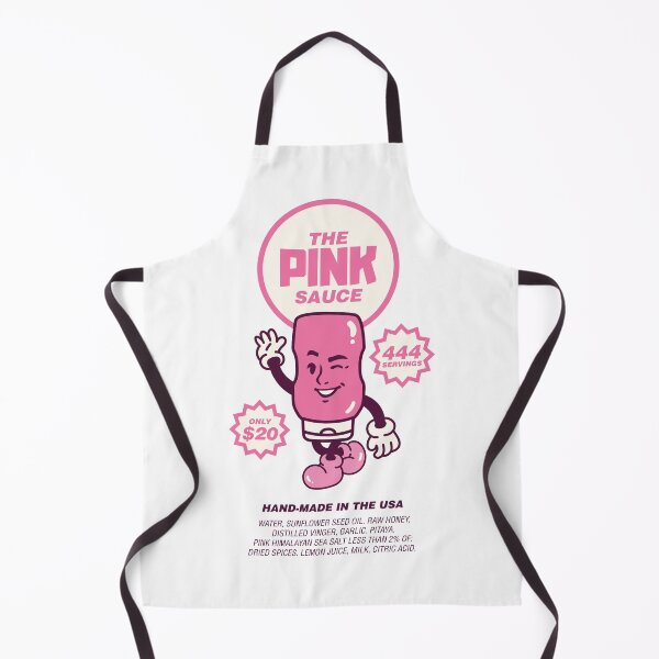 Item preview, THE PINK SAUCE VINTAGE designed and sold by Roni B.