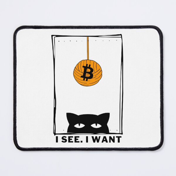 Item preview, I see. I want. Bitcoin designed and sold by CryptoBeings.