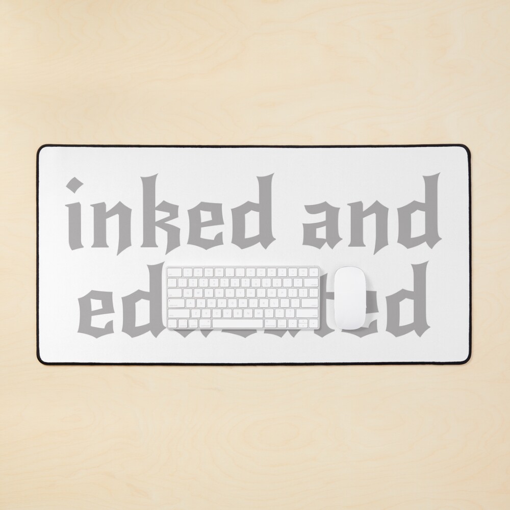 Item preview, Desk Mat designed and sold by TonySpencer.