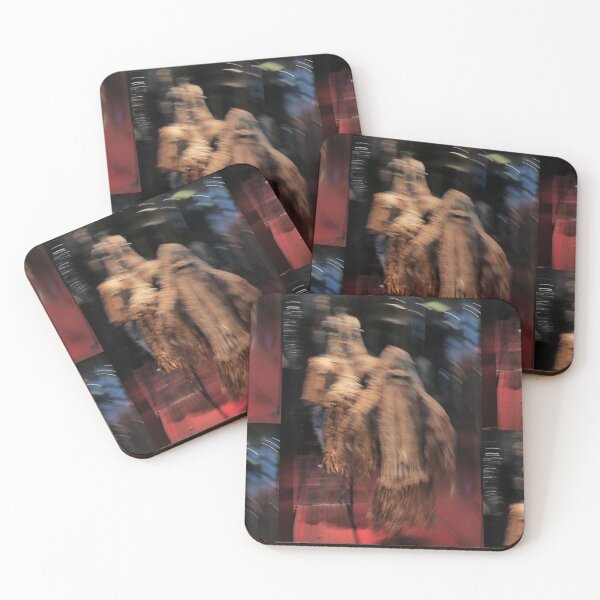 Item preview, r3462 / finition 2022 - 1 : Ghosts of the Oceania Museum - Les Fantômes du Musée de l'Océanie ! - Okaio Créations  Olavia-Olao designed and sold by o.okaïo.
