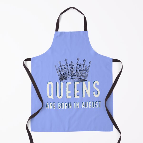 Item preview, Queens are Born in August designed and sold by Fall-Creations.