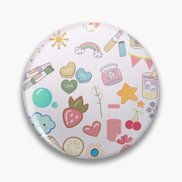 Item preview, cute object doodles designed and sold by AI ART Studio.