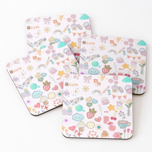 Item preview, cute object doodles designed and sold by AI ART Studio.