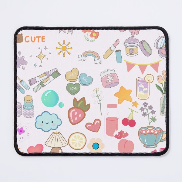 Item preview, cute object doodles designed and sold by AI ART Studio.