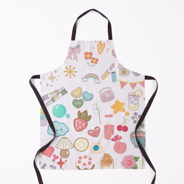Item preview, cute object doodles designed and sold by AI ART Studio.
