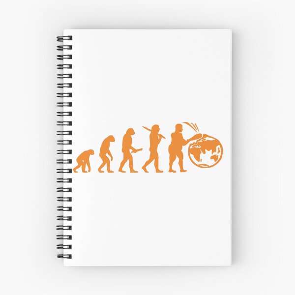 Item preview, Evolution of Man designed and sold by Dead-Poule.