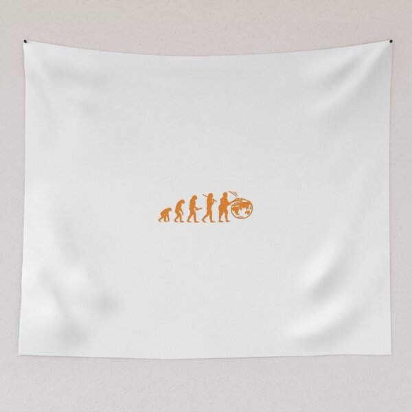 Item preview, Evolution of Man designed and sold by Dead-Poule.