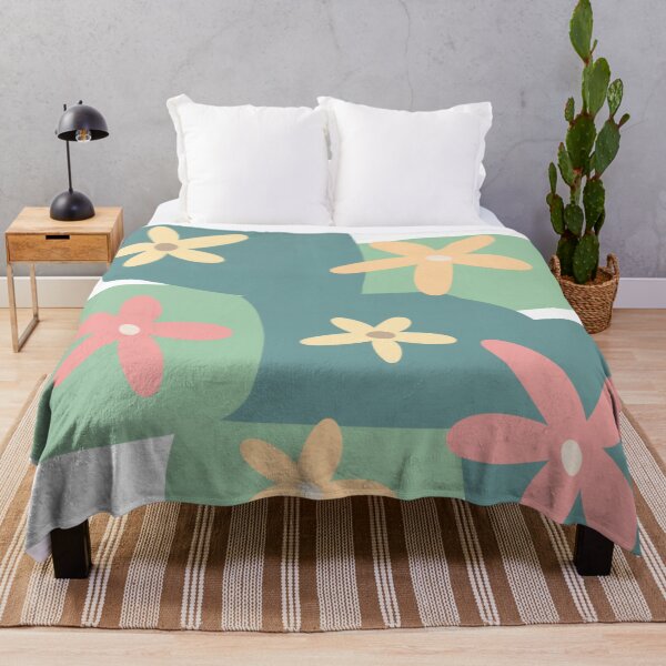 Item preview, Diseño floral de color vintage. designed and sold by Sanaura.