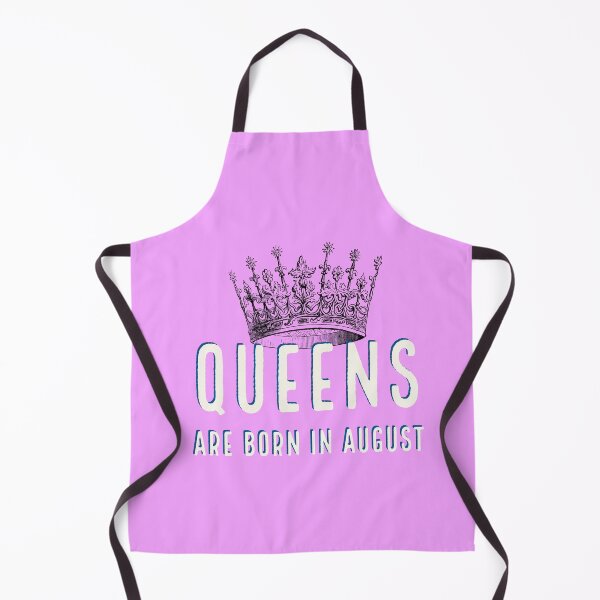 Item preview, Queens are Born in August designed and sold by Fall-Creations.