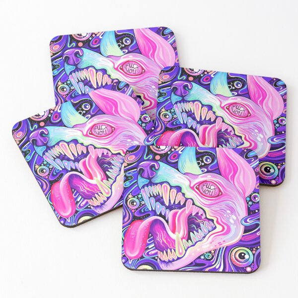 Item preview, F*ck You designed and sold by Bethany  Dobson.