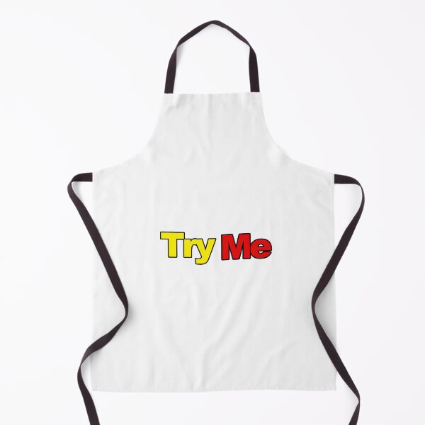 Item preview, Try Me designed and sold by LeashUndone.