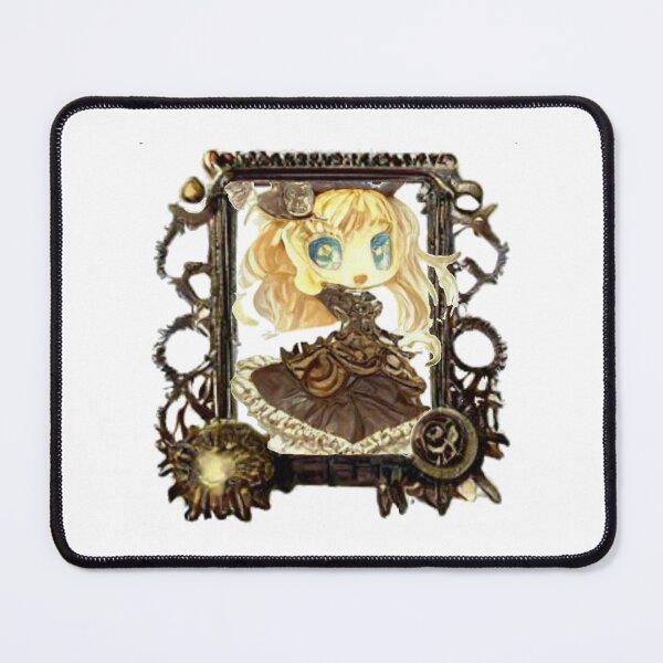 Item preview, Steampunk Chibi Pirate Princess designed and sold by ~.