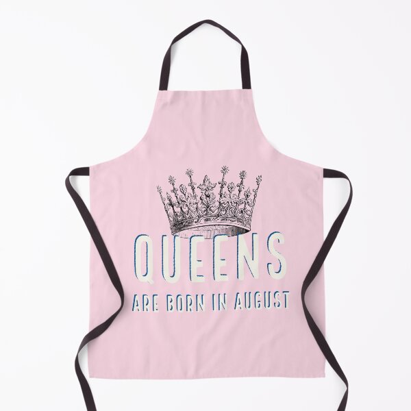 Item preview, Queens are Born in August designed and sold by Fall-Creations.