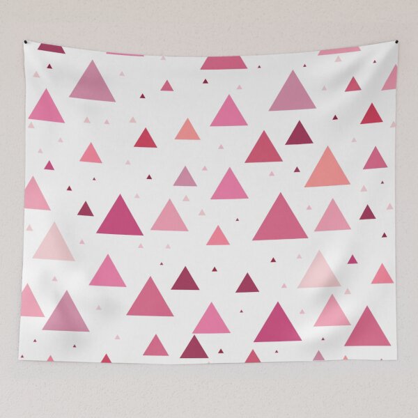 Item preview, Triangle design  designed and sold by Sanaura.