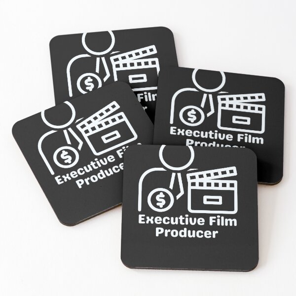 Item preview, Executive Film Producer 2 designed and sold by FilmmakersPOV.