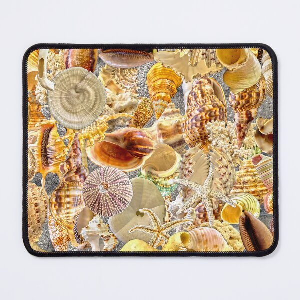 Item preview, See Shells on the Seashore designed and sold by RedFishyTee.