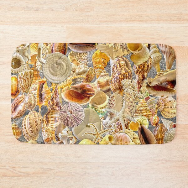 Item preview, See Shells on the Seashore designed and sold by RedFishyTee.