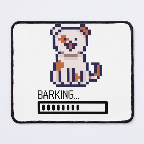 Item preview, Puppy bark loading, barking dog Puppy designed and sold by T-Look.