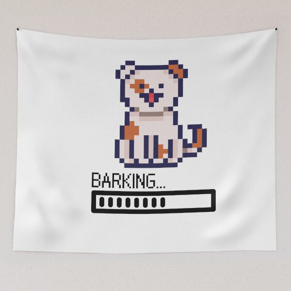 Item preview, Puppy bark loading, barking dog Puppy designed and sold by T-Look.