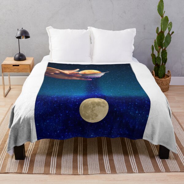 Item preview, The Moon V designed and sold by pirikiti64-.