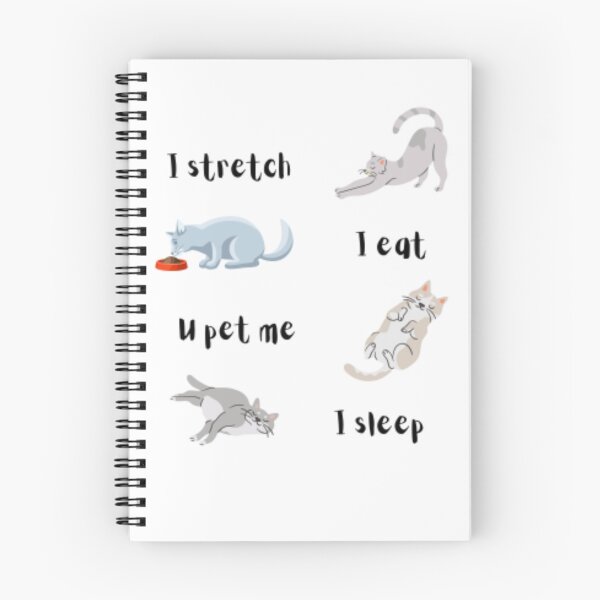 Item preview, cat routine designed and sold by Yassoum.