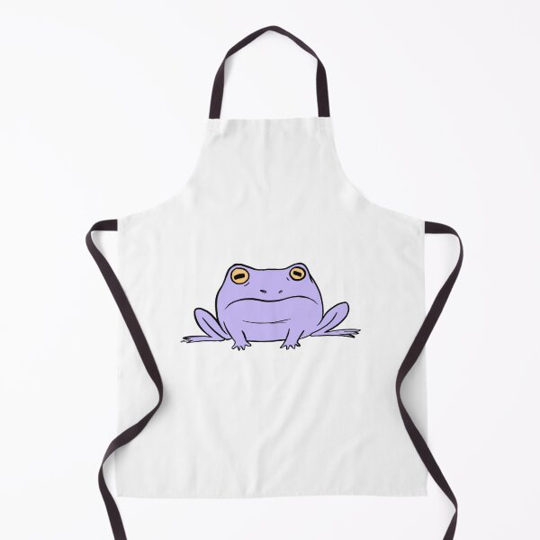 Item preview, purple frog designed and sold by k4tec4rter.