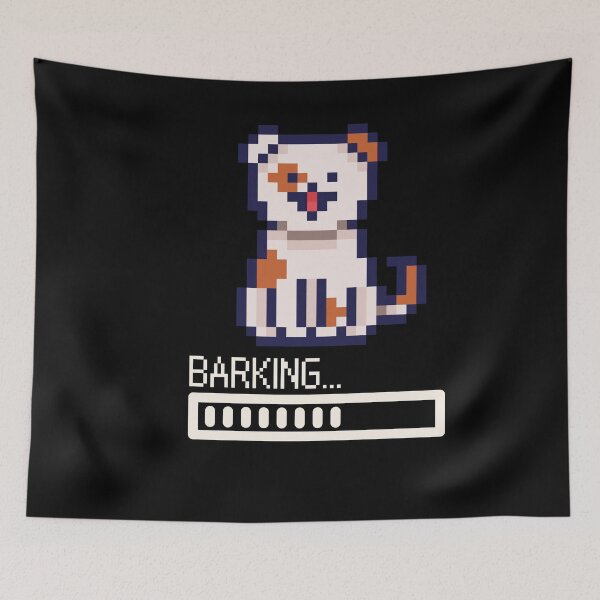 Item preview, Puppy bark loading, barking dog Puppy designed and sold by T-Look.