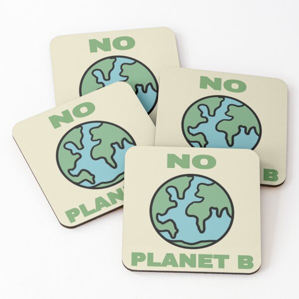 Item preview, No Planet B designed and sold by bellasticks.