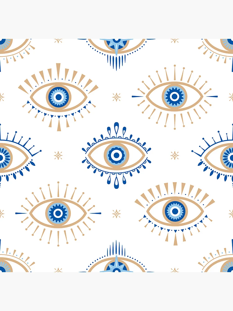Evil Eye Pattern