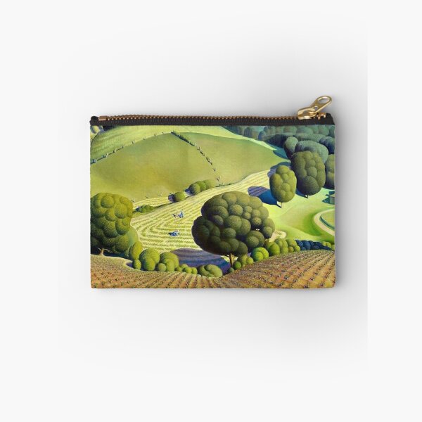 Item preview,  Grant Wood , Young Corn, 1931 designed and sold by Olivia-One.