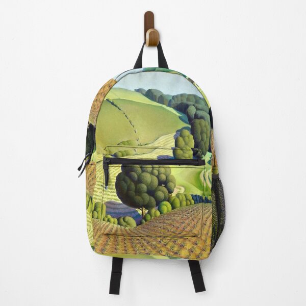 Item preview,  Grant Wood , Young Corn, 1931 designed and sold by Olivia-One.