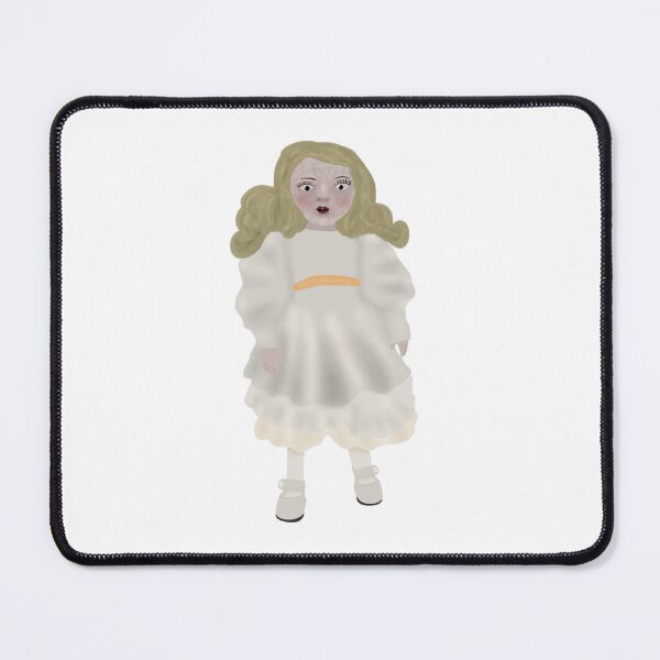 Item preview, Porcelain Doll designed and sold by Becky-Marie.