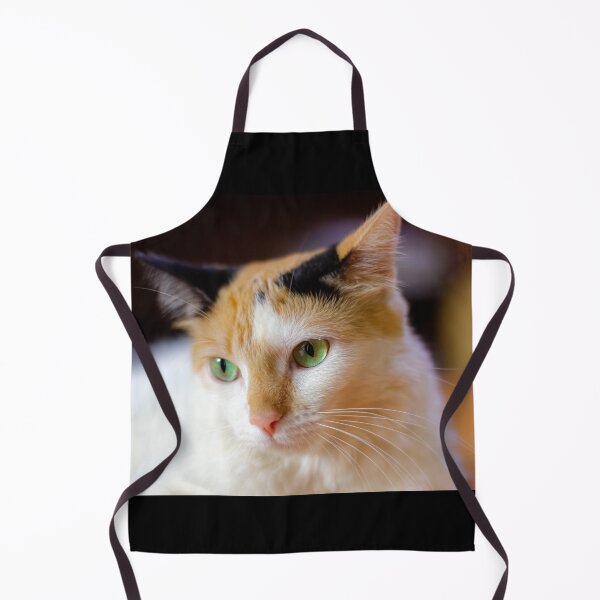 Item preview, green eyed cat designed and sold by ricobarinas.
