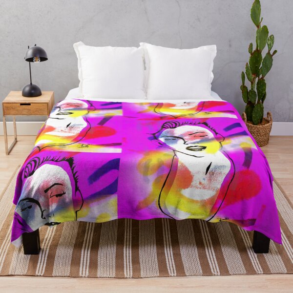 Item preview, Marylin Monroe Icono Americano designed and sold by Robert Ball.