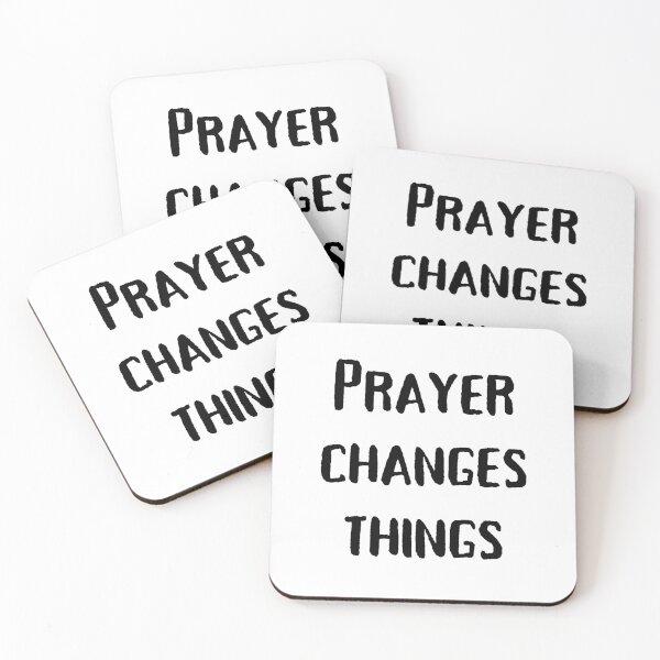 Item preview, Prayer Changes Things designed and sold by IMPowell.