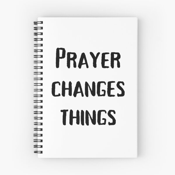 Item preview, Prayer Changes Things designed and sold by IMPowell.
