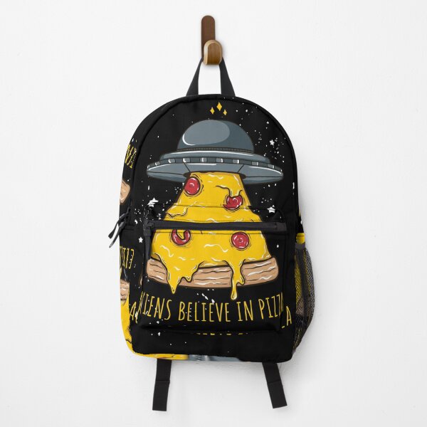 Item preview, Travel to eat pizza alien designed and sold by Emil1993.
