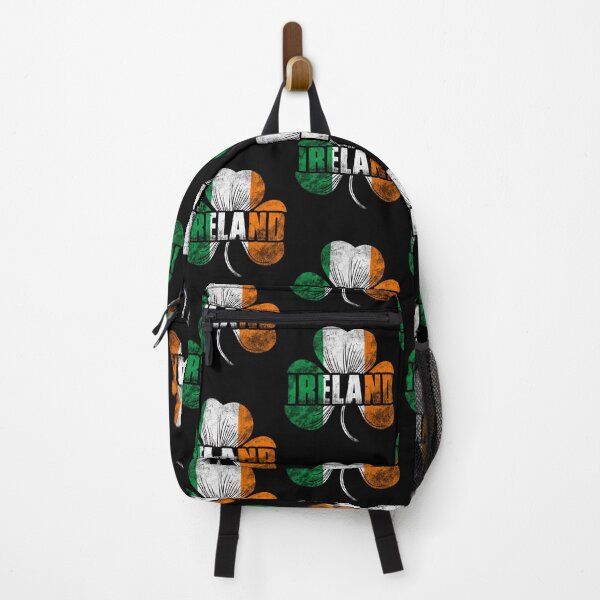 Item preview, Ireland flag shamrock designed and sold by Mila1946.