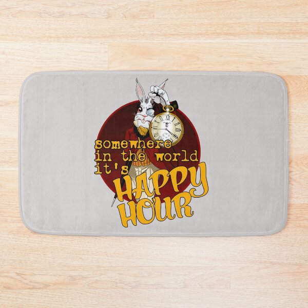 Item preview, Somewhere in the world it’s happy hour designed and sold by Martzart.